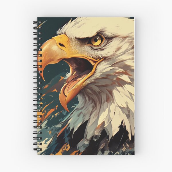 Item preview, Bald eagle, Angry bald eagle, Beautiful bald eagle designed and sold by PatternFly.