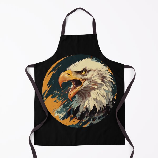 Item preview, Bald eagle, Angry bald eagle, Beautiful bald eagle designed and sold by PatternFly.