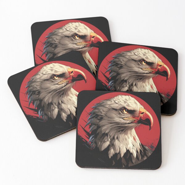 Item preview, Bald eagle, Angry bald eagle, Beautiful bald eagle designed and sold by PatternFly.