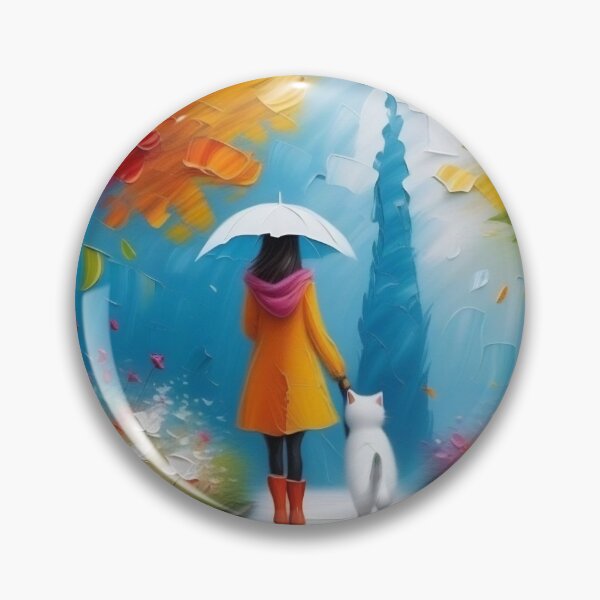 Item preview, Walk with You  designed and sold by Mina100Art.