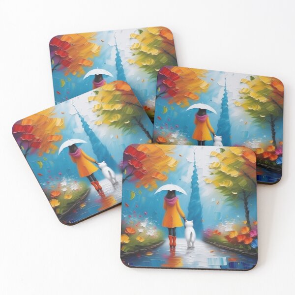 Item preview, Walk with You  designed and sold by Mina100Art.