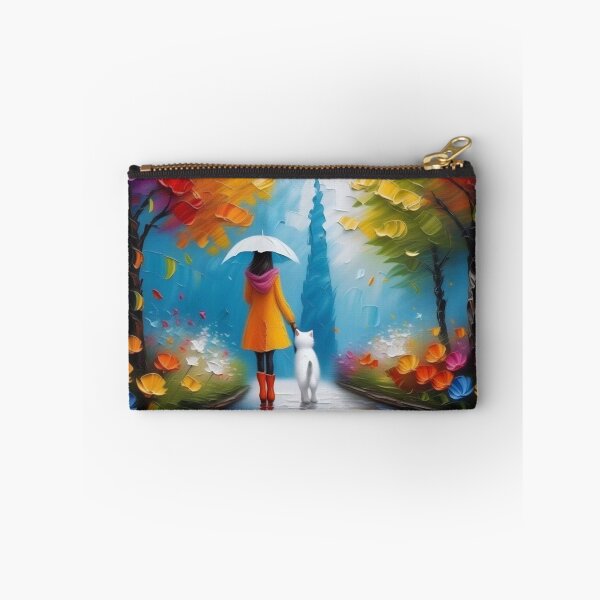 Item preview, Walk with You  designed and sold by Mina100Art.