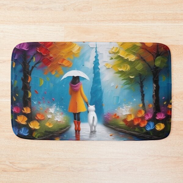 Item preview, Walk with You  designed and sold by Mina100Art.