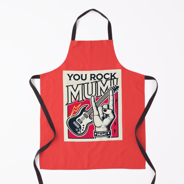 Item preview, For a ROCKING Mum! designed and sold by All4ROCK.