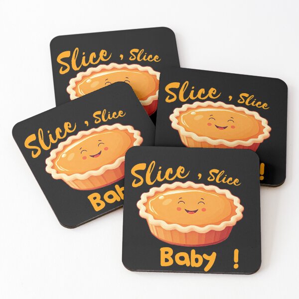 Item preview, Slice, Slice, Baby! designed and sold by Diwakar-Designs.