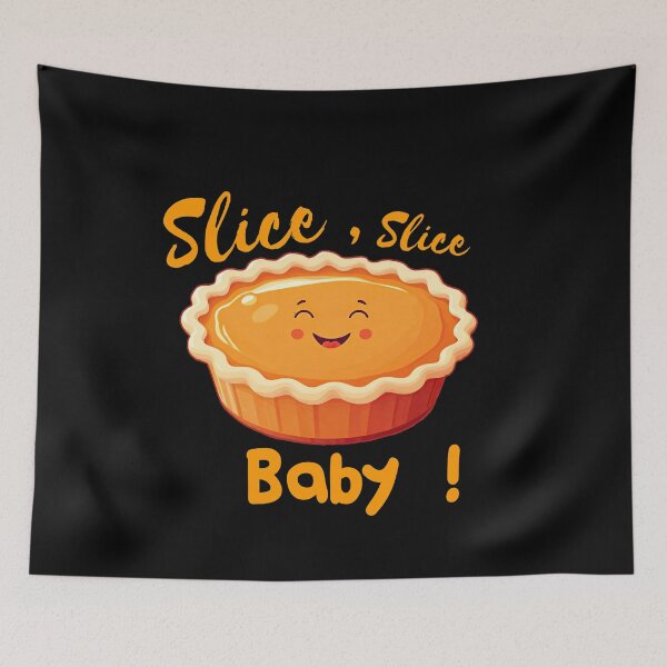 Item preview, Slice, Slice, Baby! designed and sold by Diwakar-Designs.