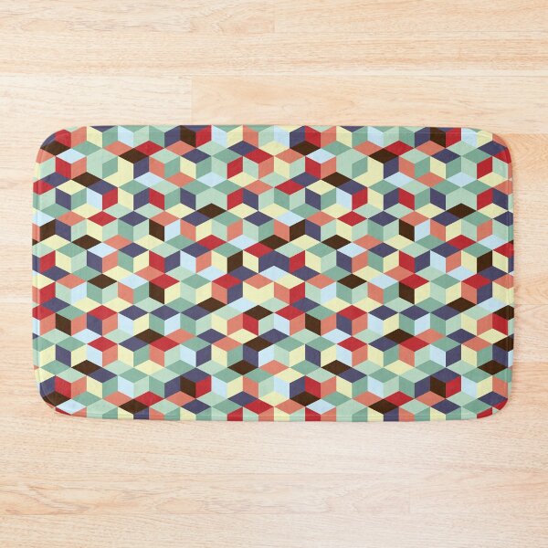 Item preview, Colorful mosaic designed and sold by LuisaVenturoli.