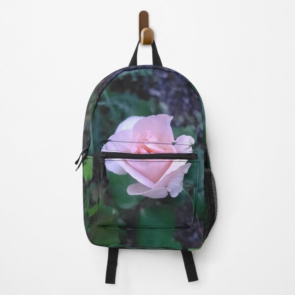 Item preview, A Single Tender Pink Rosebud designed and sold by asher-rose-fox.
