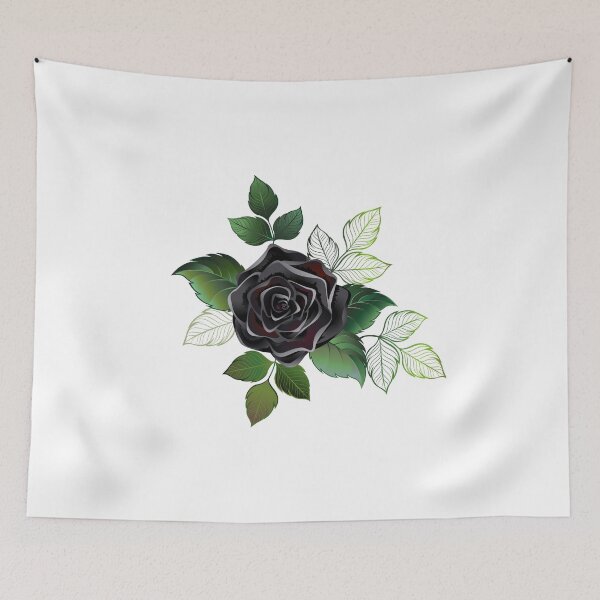 Item preview, Black rose designed and sold by Blackmoon9.