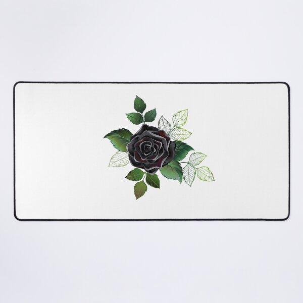 Item preview, Black rose designed and sold by Blackmoon9.