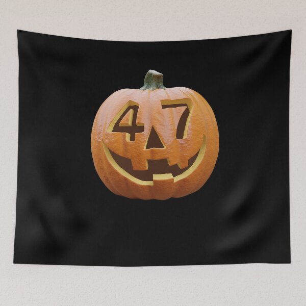 Item preview, Trumpkin 47 Halloween  designed and sold by Flirt-Teez.