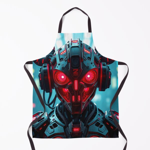 Item preview, Cyberdemon Pattern #3 designed and sold by Kaleidoscope Print.