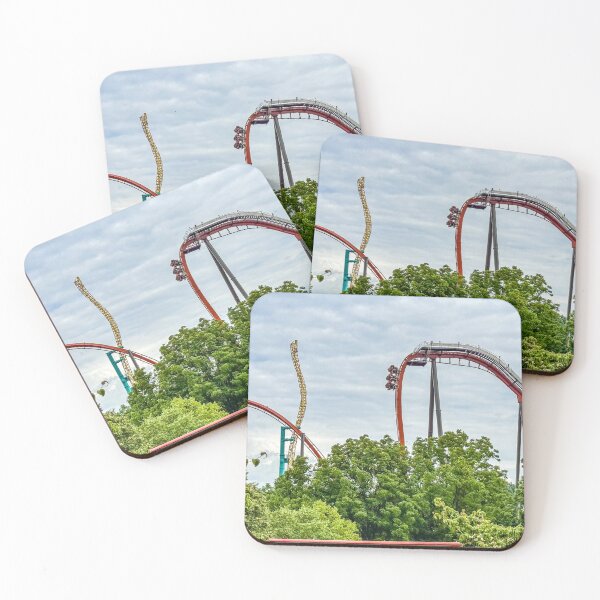 Item preview, Iron Menace designed and sold by Crispcoasters.