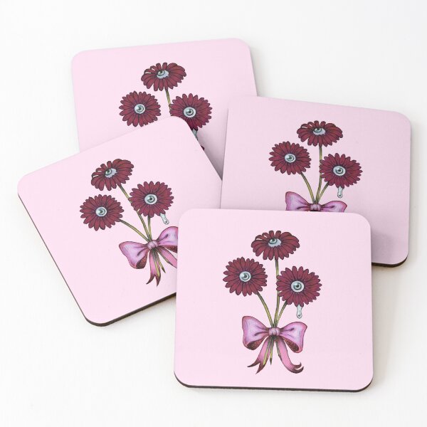 Item preview, Daisies Conscious Anthropomorphized Coquette  designed and sold by 7thKrown.