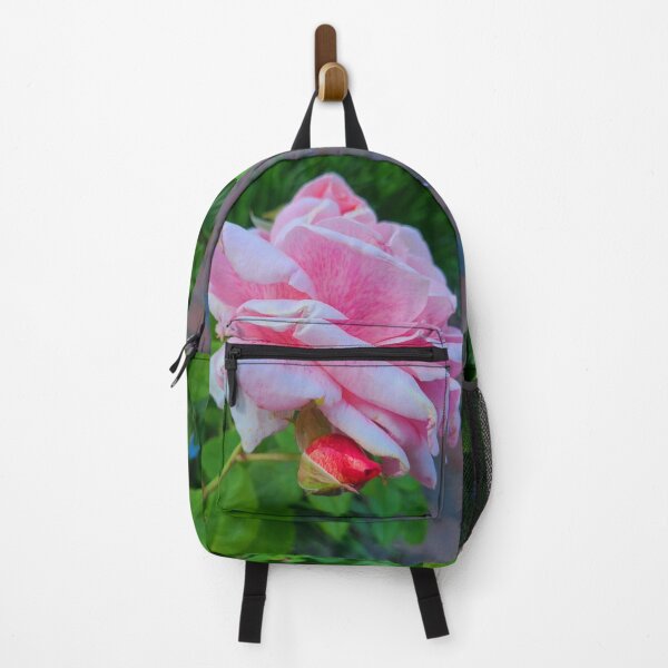 Item preview, A Tiny Bud Hides Beneath a Huge Rose designed and sold by asher-rose-fox.