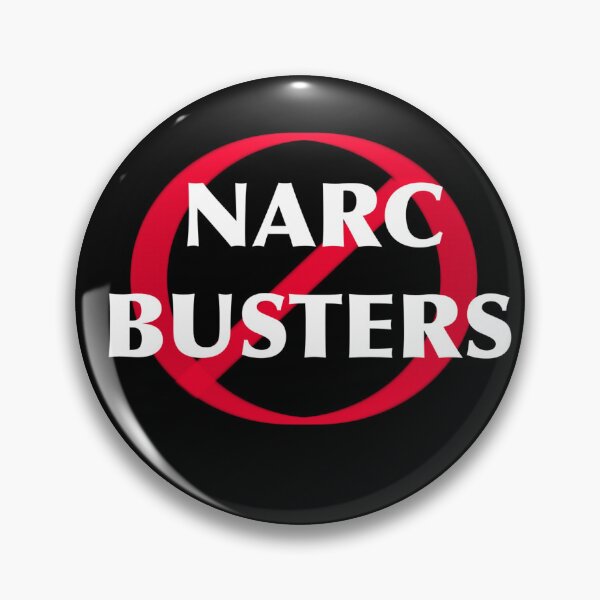 Item preview, Narc Busters designed and sold by MarleyArt123.