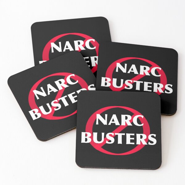 Item preview, Narc Busters designed and sold by MarleyArt123.