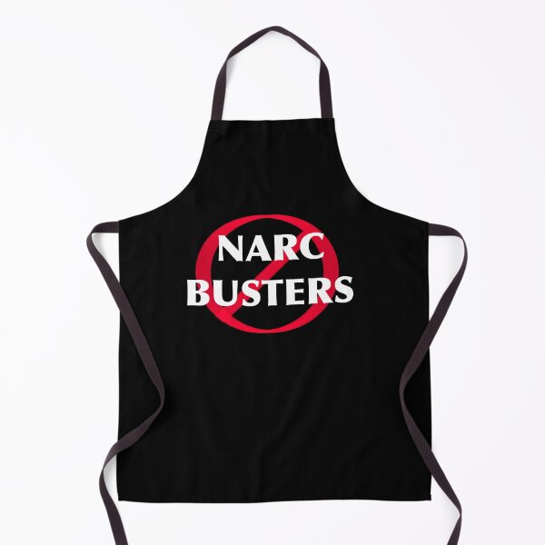 Item preview, Narc Busters designed and sold by MarleyArt123.