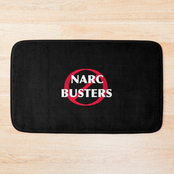 Item preview, Narc Busters designed and sold by MarleyArt123.