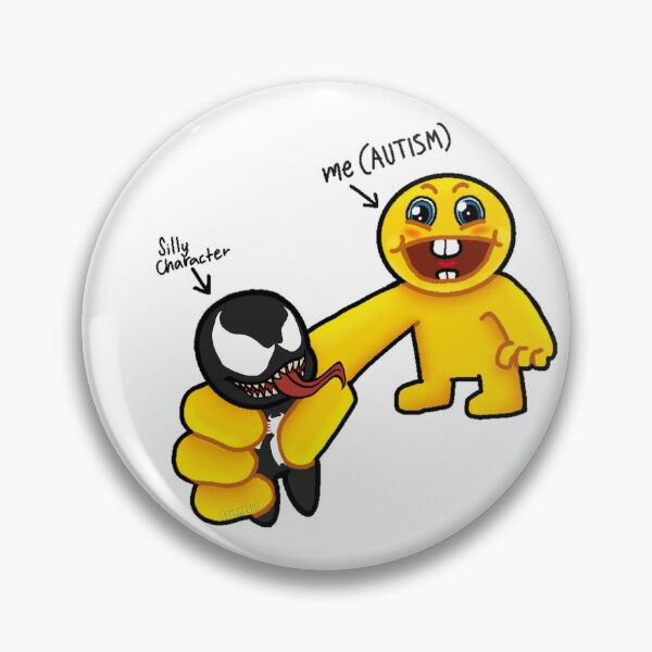 Item preview, Silly Venom | Autism Vers designed and sold by RavenBozo.