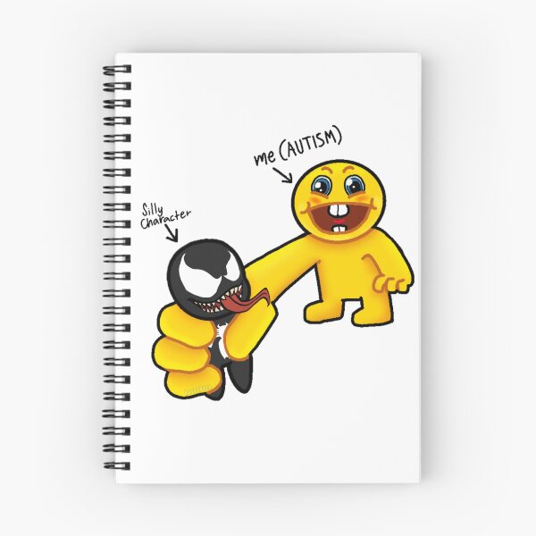 Item preview, Silly Venom | Autism Vers designed and sold by RavenBozo.