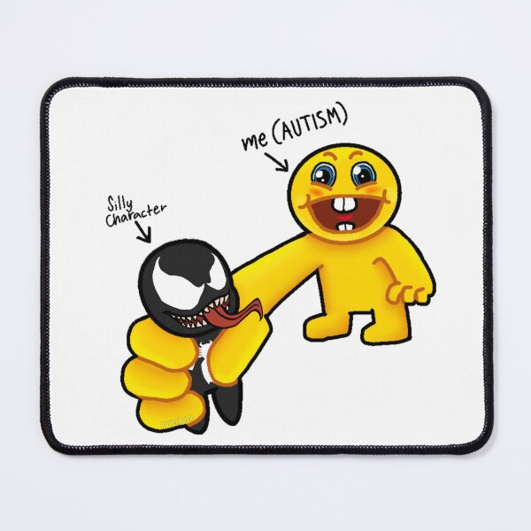 Item preview, Silly Venom | Autism Vers designed and sold by RavenBozo.