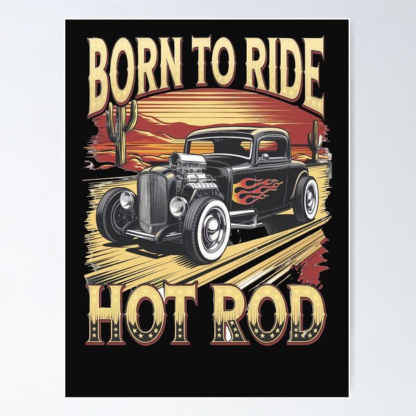 Item preview, Copy of Classic Car T-Shirt, Vintage Hot Rod Tee, Retro Diner Shirt, Cruisin' in Style Design, Graphic Auto Print, Cool Car Lover Gift designed and sold by TEE2SCOUT.