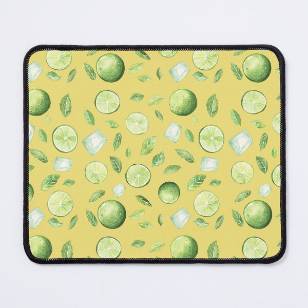 Item preview, Refreshing Limes and Mojito Ingredients designed and sold by HappyCanva.