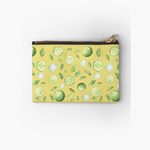 Item preview, Refreshing Limes and Mojito Ingredients designed and sold by HappyCanva.