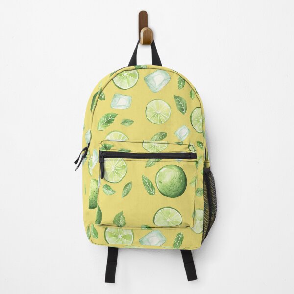Item preview, Refreshing Limes and Mojito Ingredients designed and sold by HappyCanva.