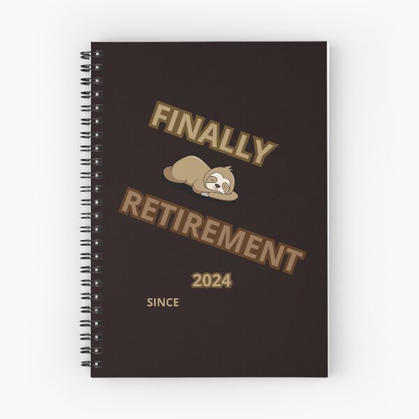 Item preview, FINALLY RETIREMENT designed and sold by Tadeusz1.