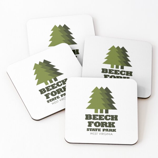 Item preview, Beech Fork State Park West Virginia designed and sold by bivenart.