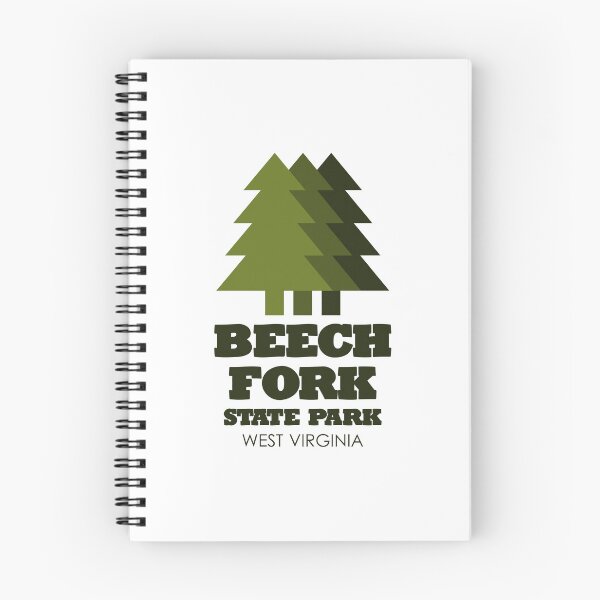 Item preview, Beech Fork State Park West Virginia designed and sold by bivenart.
