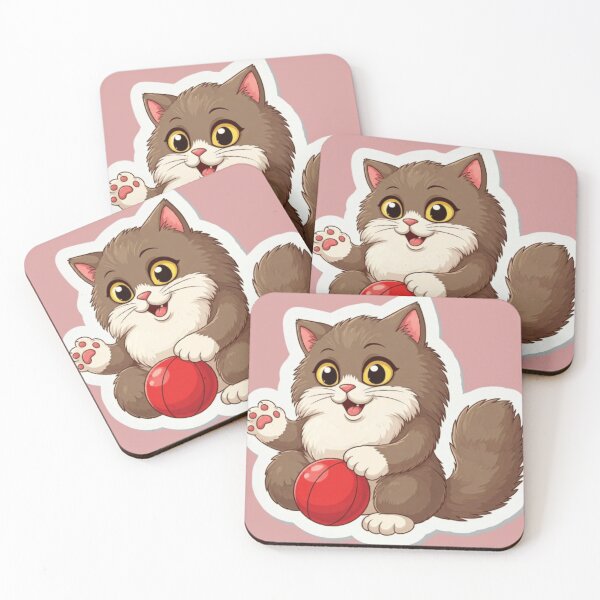 Item preview, Cute and Cuddly Companion designed and sold by StickersRyous.