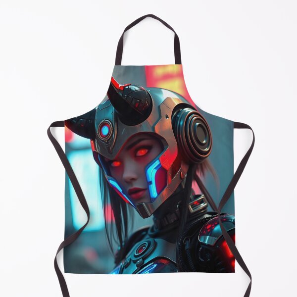 Item preview, Cyberdemon Pattern #7 designed and sold by Kaleidoscope Print.