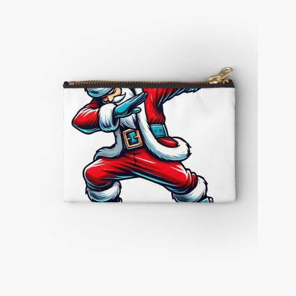 Item preview, Dabbin' Santa Christmas Fun designed and sold by lubushop1.