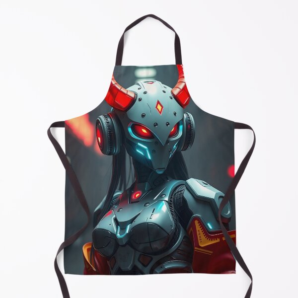 Item preview, Cyberdemon Pattern #8 designed and sold by Kaleidoscope Print.