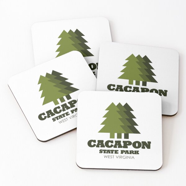 Item preview, Cacapon State Park West Virginia designed and sold by bivenart.