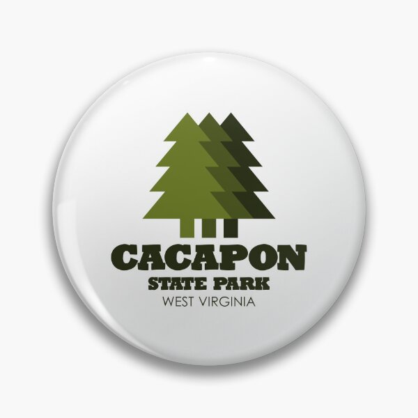 Item preview, Cacapon State Park West Virginia designed and sold by bivenart.