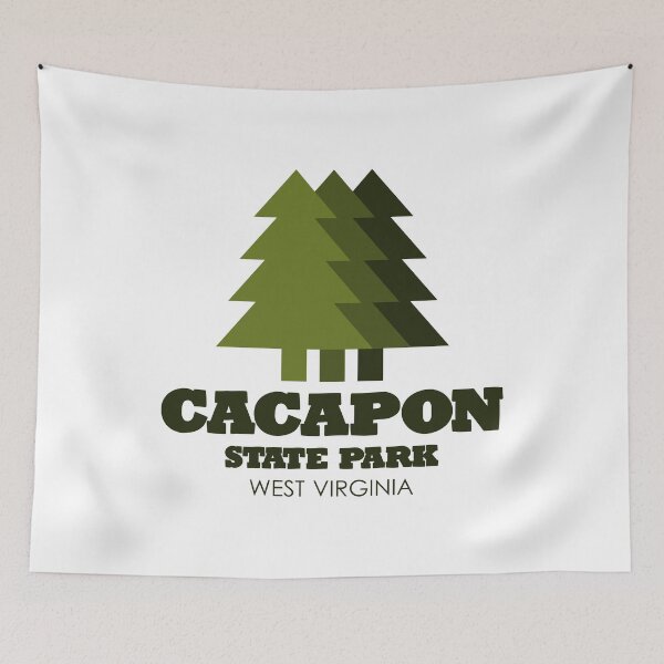 Item preview, Cacapon State Park West Virginia designed and sold by bivenart.