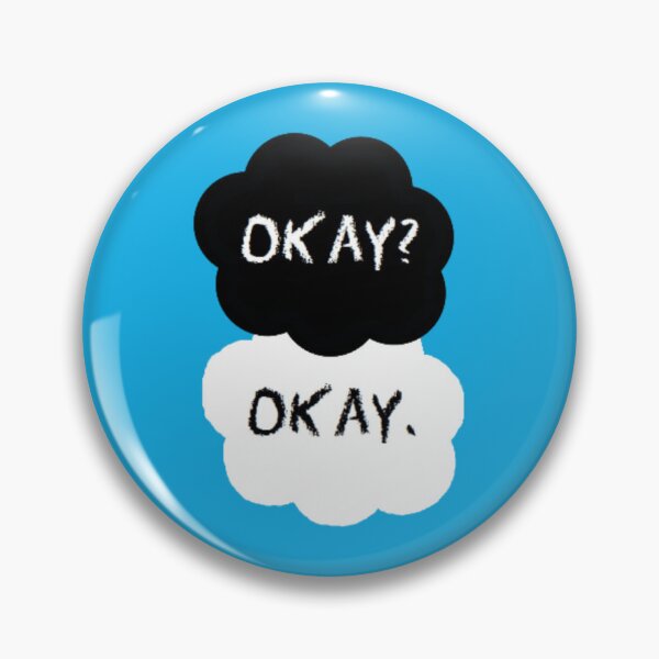 Item preview, okay? okay. TFIOS book  designed and sold by miss madison creates.