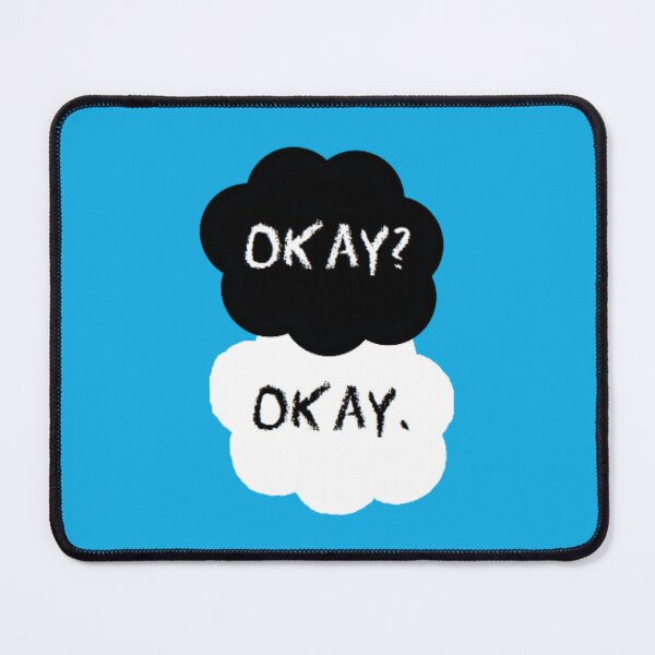Item preview, okay? okay. TFIOS book  designed and sold by miss madison creates.