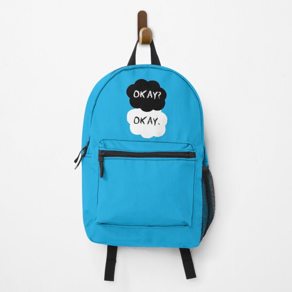 Item preview, okay? okay. TFIOS book  designed and sold by miss madison creates.