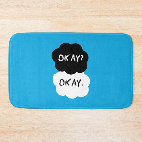 Item preview, okay? okay. TFIOS book  designed and sold by miss madison creates.