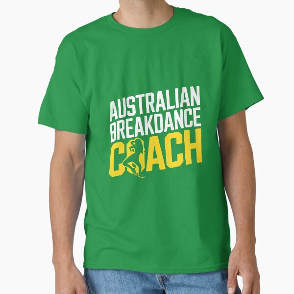 Item preview, Raygun Halloween Costume Viral Australian Breakdance Parody designed and sold by w1ckerman.