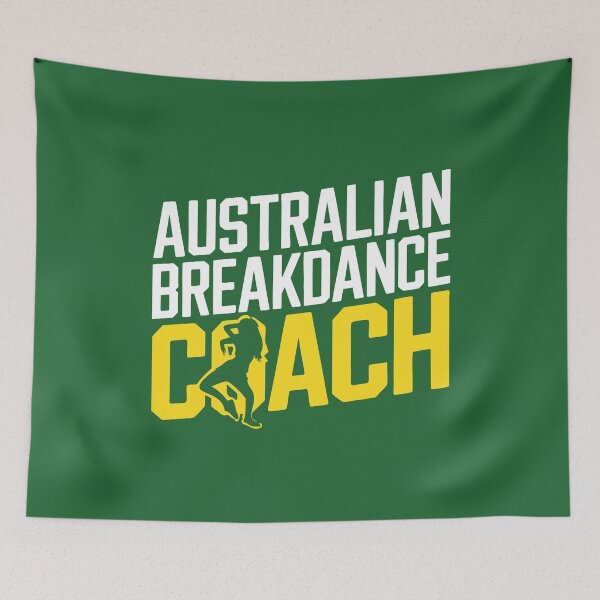 Item preview, Raygun Halloween Costume Viral Australian Breakdance Parody designed and sold by w1ckerman.