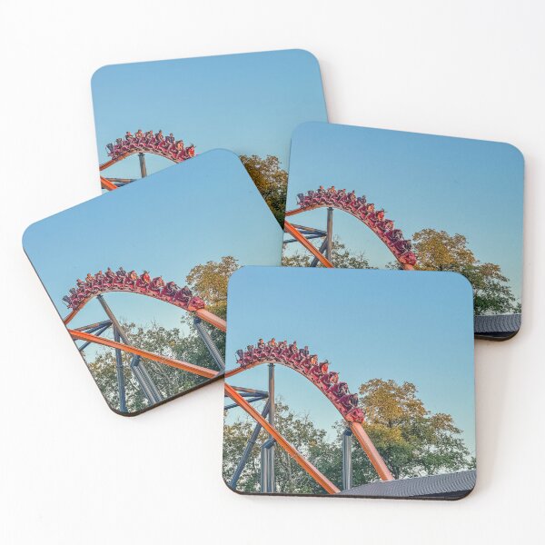 Item preview, Jersey Devil Coaster designed and sold by Crispcoasters.