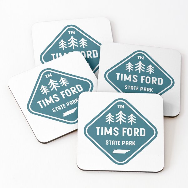 Item preview, Tims Ford State Park Tennessee Rhombus designed and sold by bivenart.