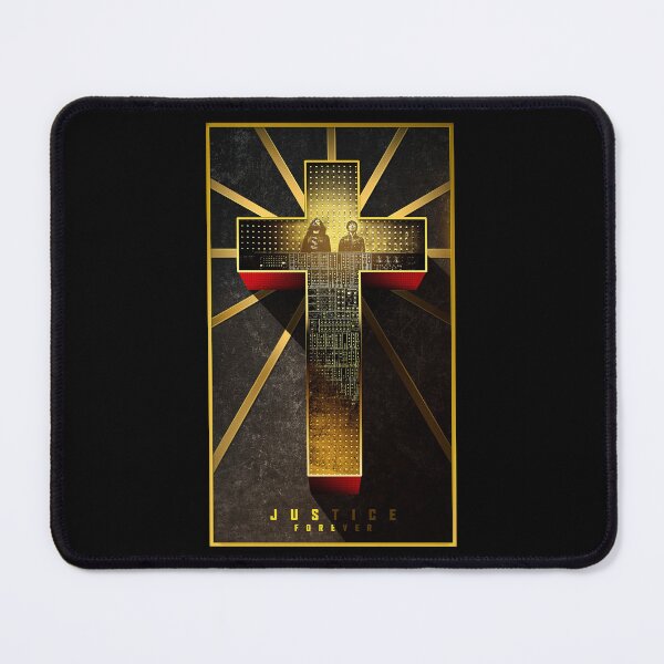 Item preview, Justice French electronic music Band designed and sold by LEONARD JACKSON.