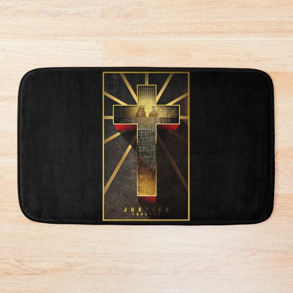 Item preview, Justice French electronic music Band designed and sold by LEONARD JACKSON.